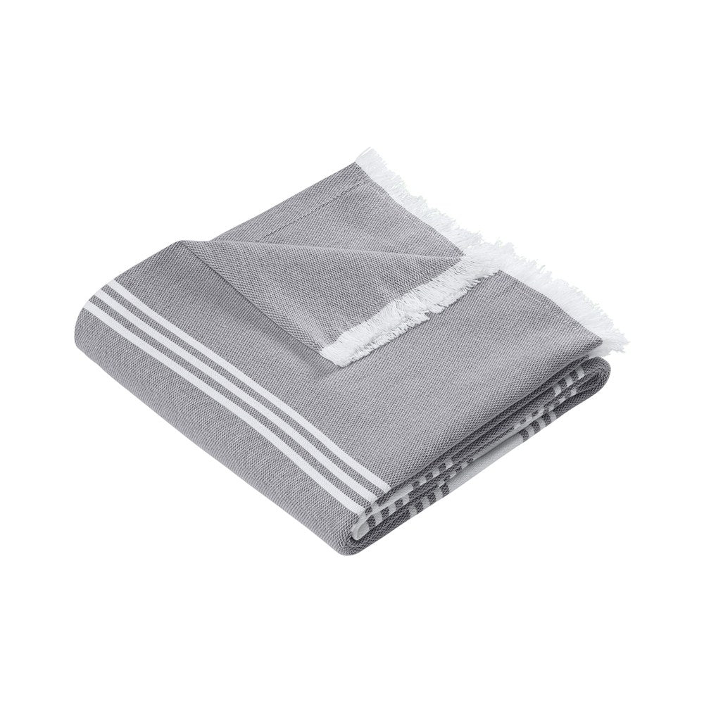 Sterling Grey/White