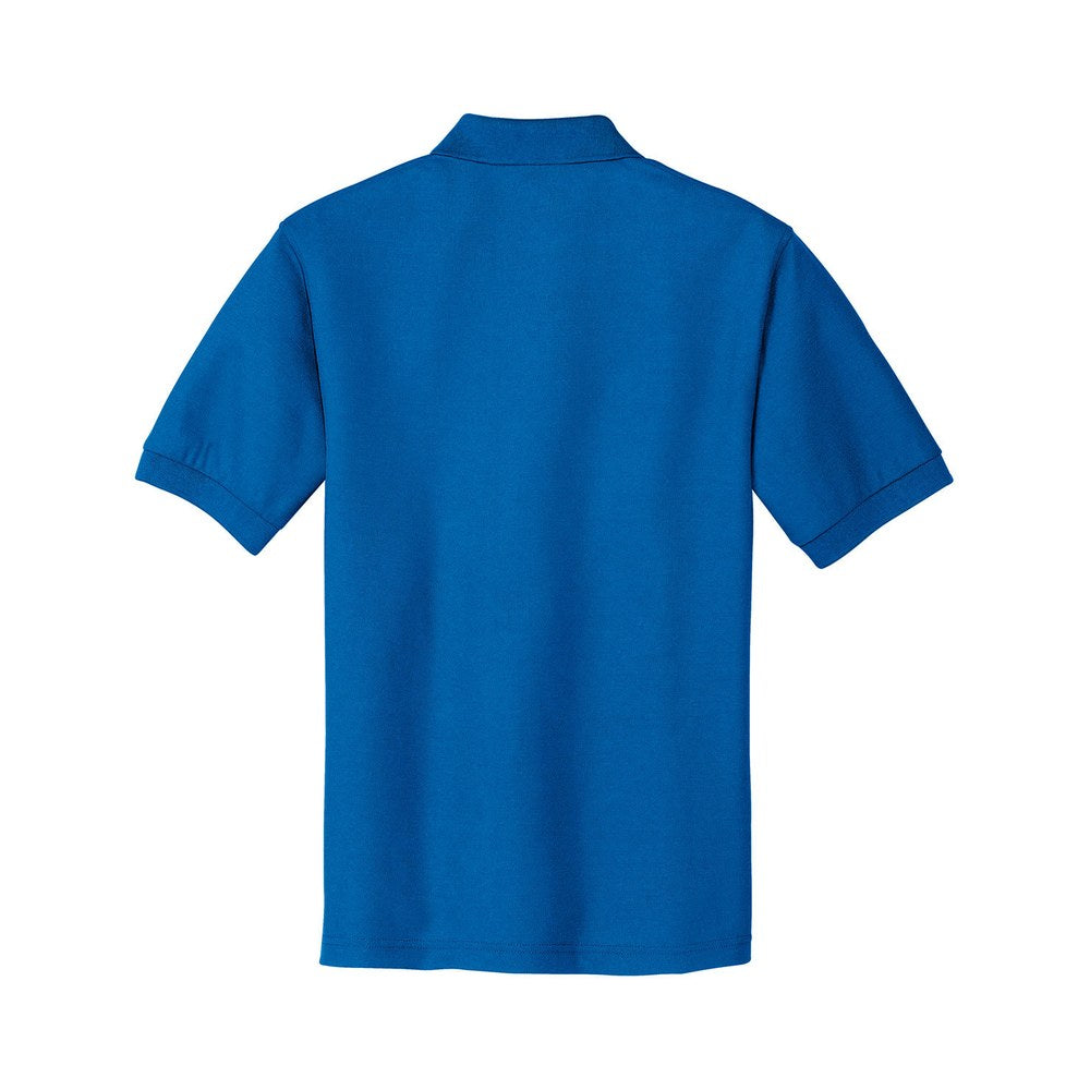 Strong Blue | Back