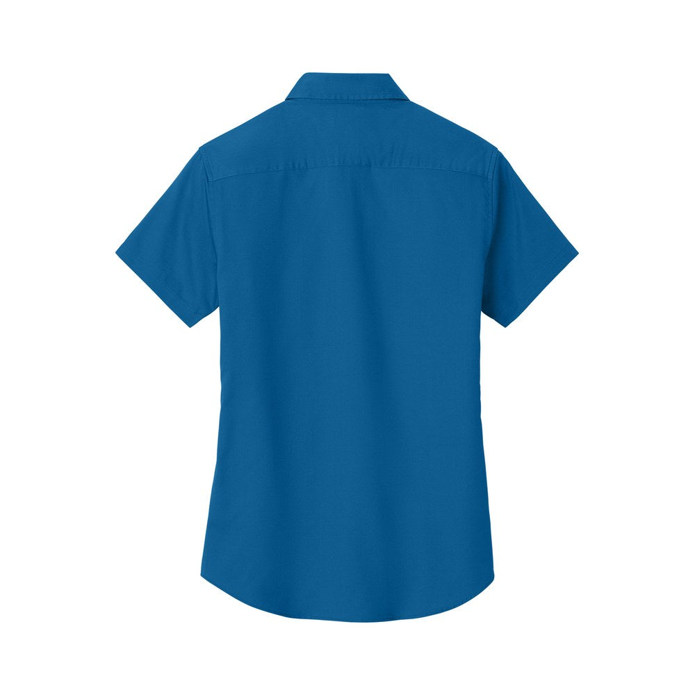 Strong Blue | Back