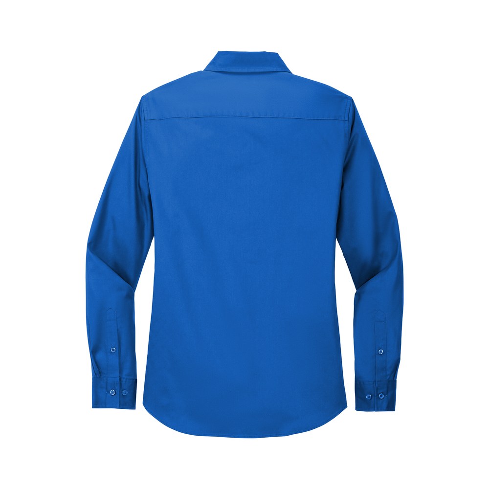 Strong Blue | Back
