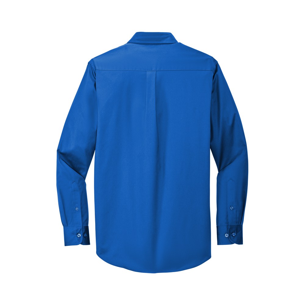 Strong Blue | Back