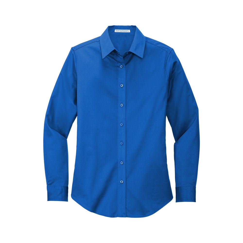Strong Blue