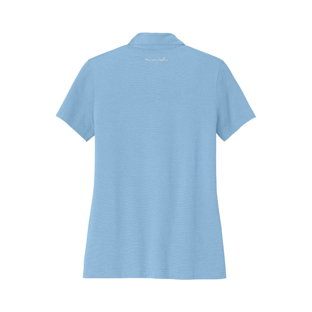Strong Blue Heather | Back