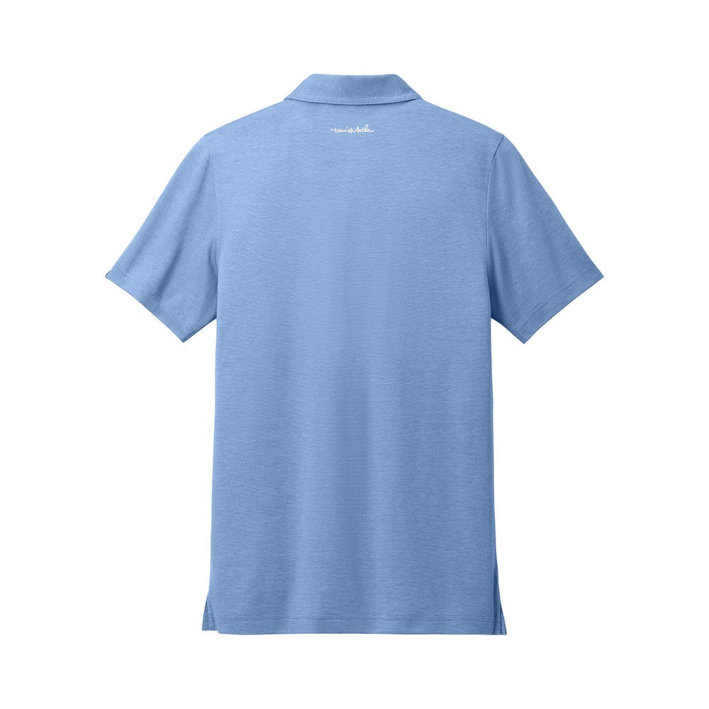 Strong Blue Heather | Back