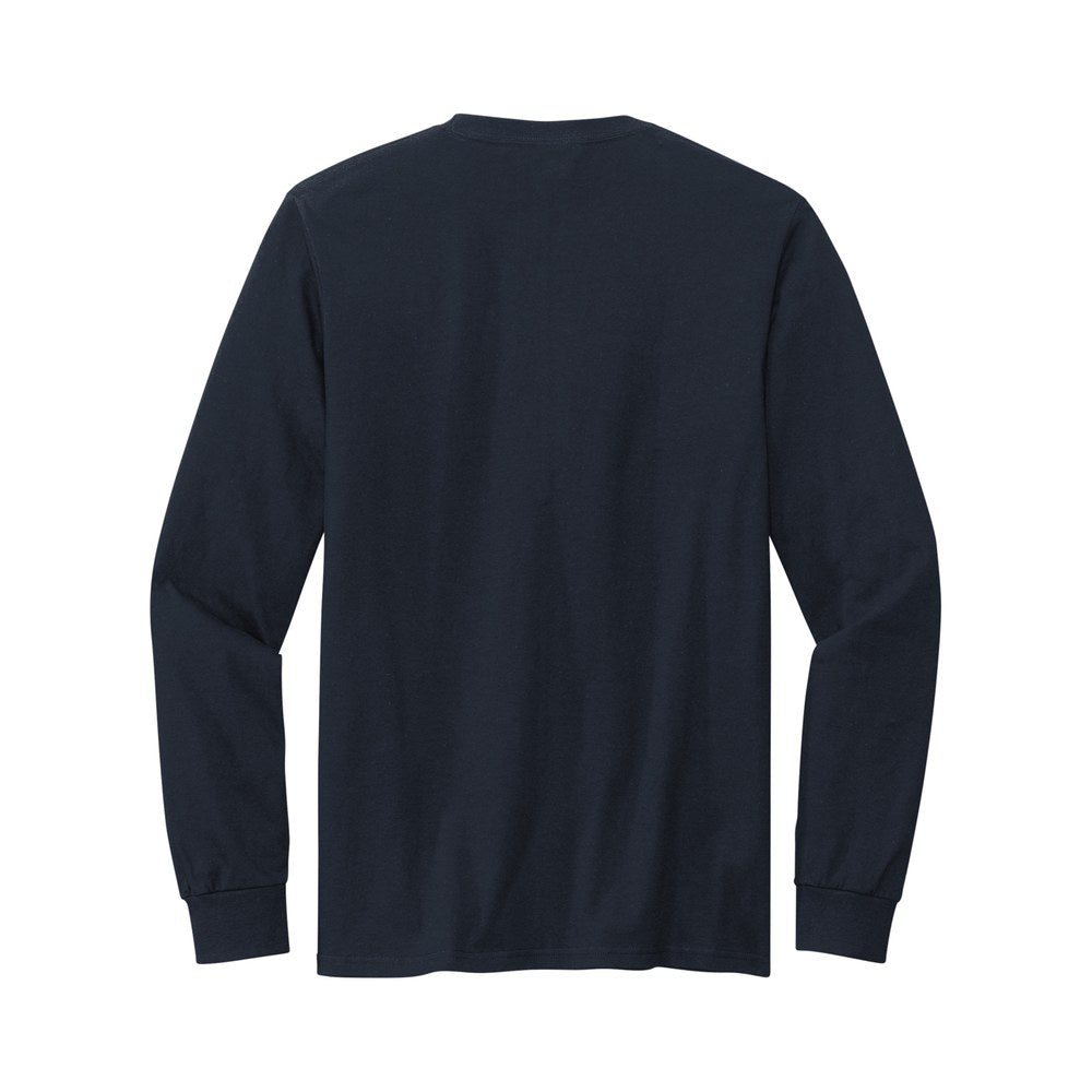 Strong Navy | Back