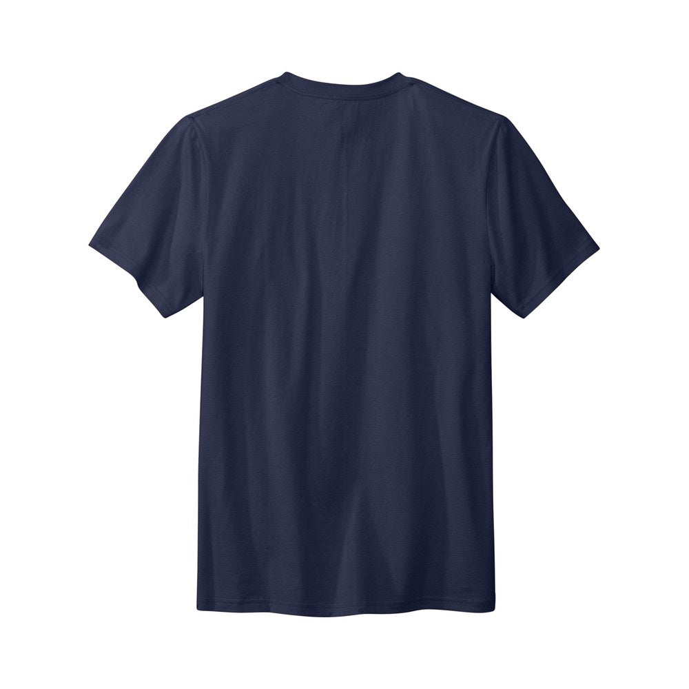 Strong Navy | Back
