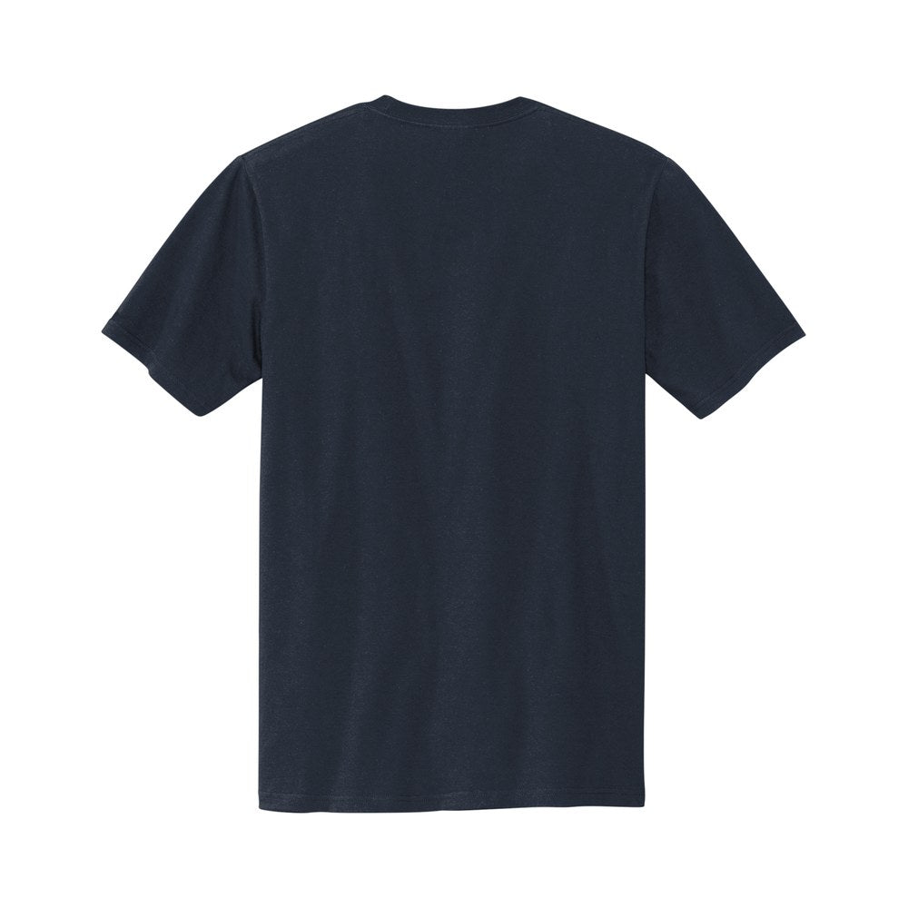 Strong Navy | Back