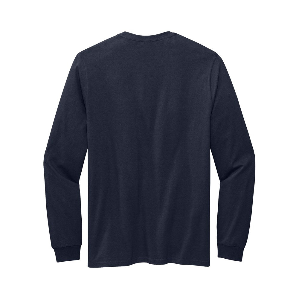 Strong Navy | Back