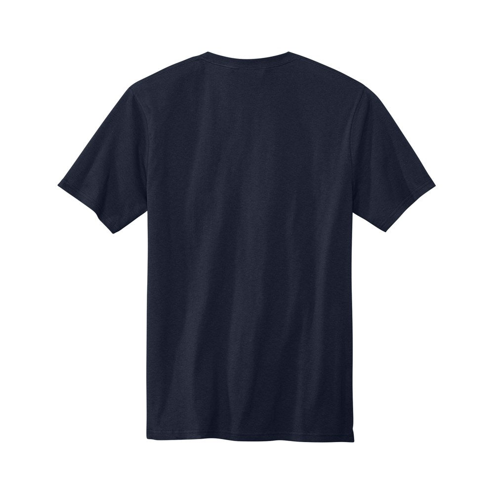 Strong Navy | Back