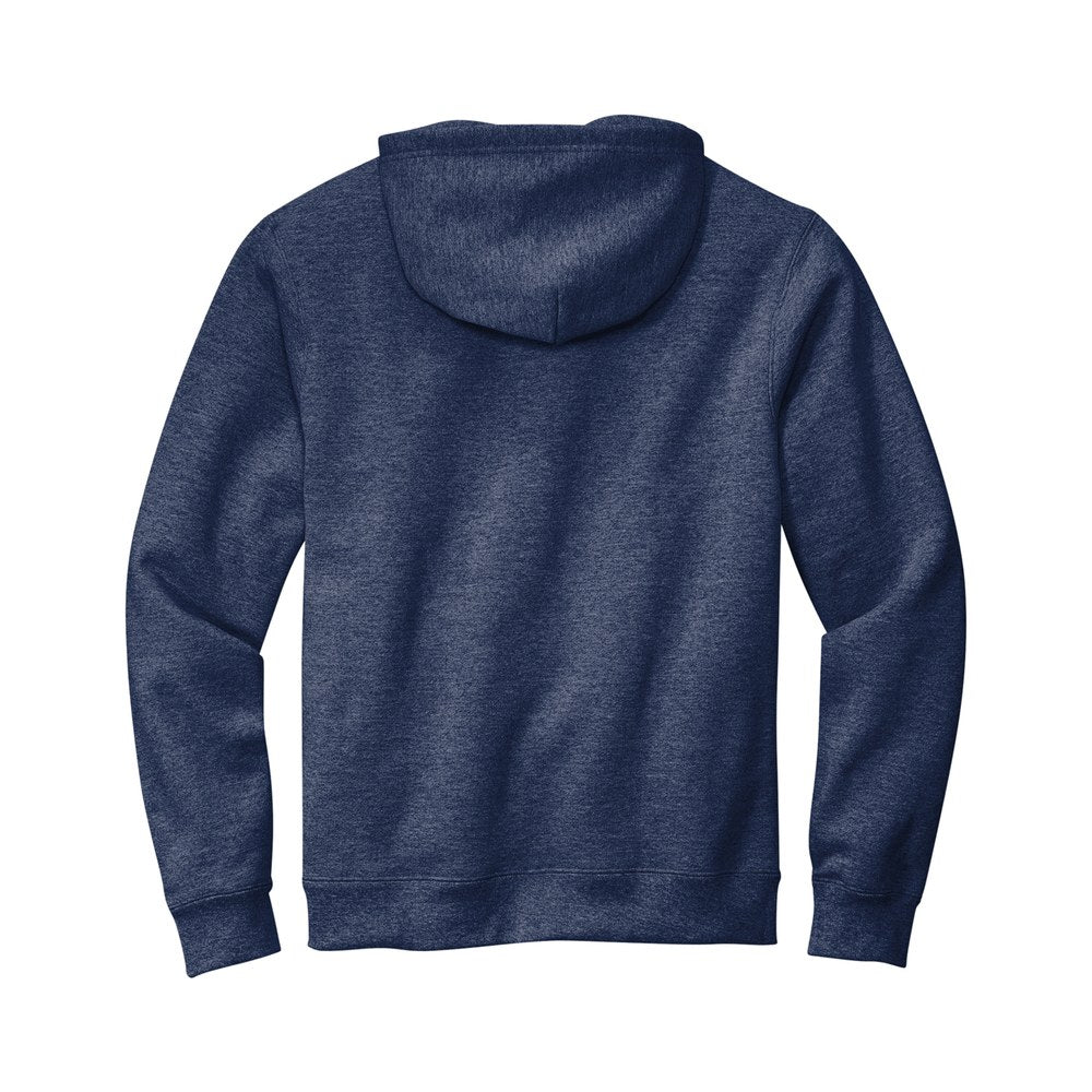 Strong Navy Heather | Back