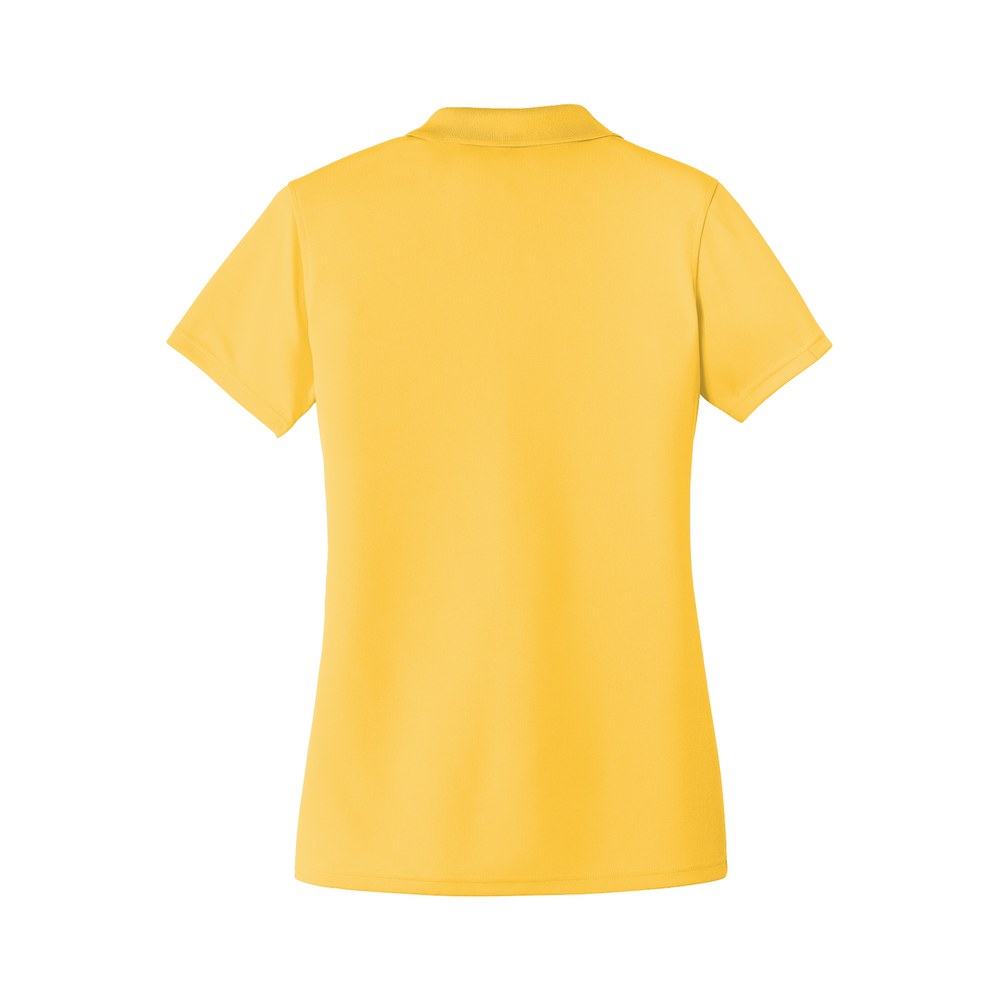 Sunburst Yellow | Back