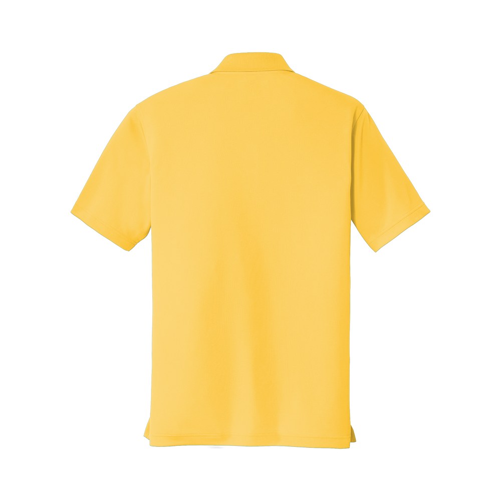 Sunburst Yellow | Back