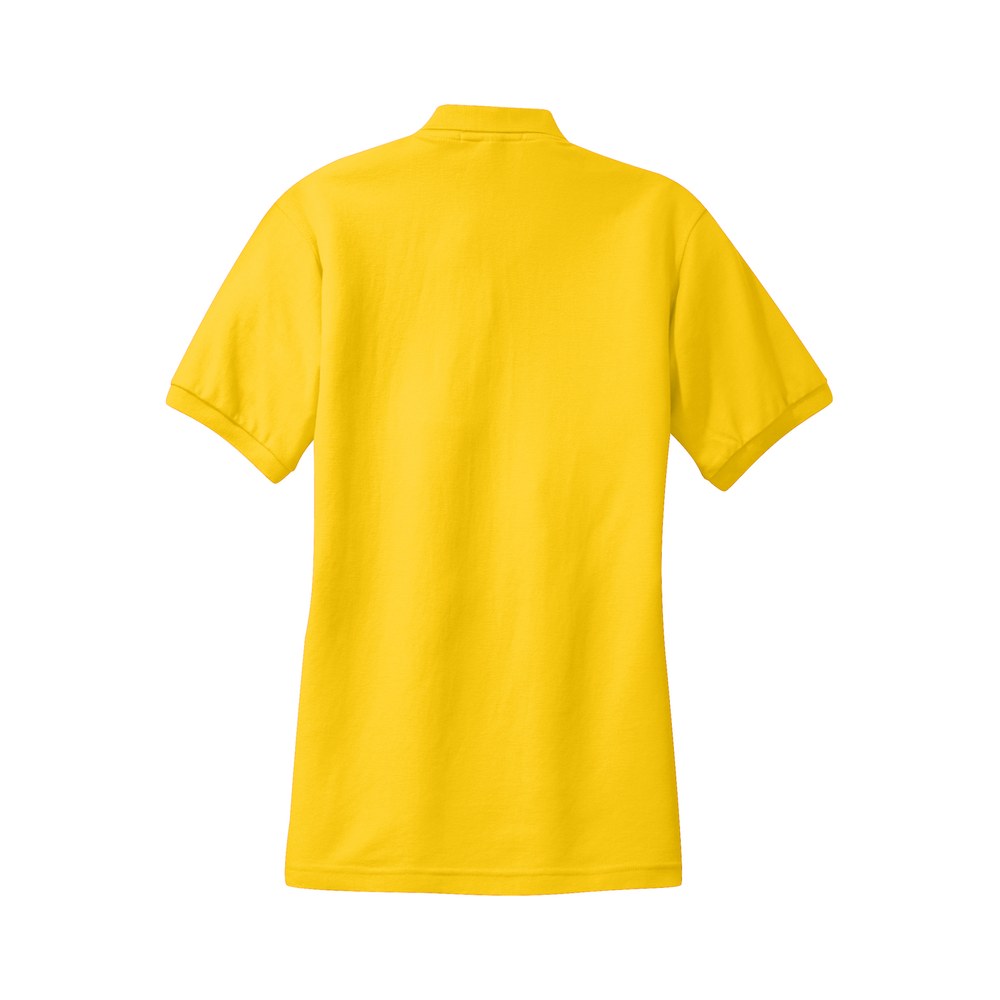Sunflower Yellow | Back