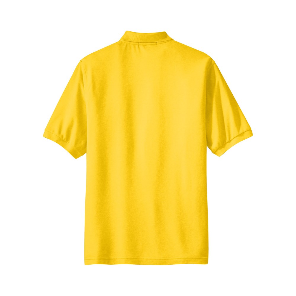 Sunflower Yellow | Back