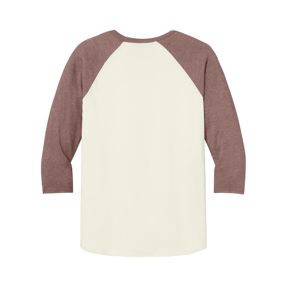 Sweet Cream Heather/Heather Mauve | Back
