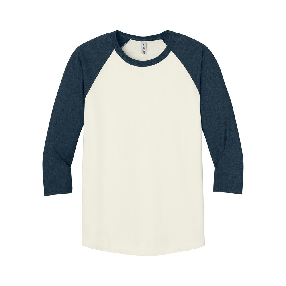 Sweet Cream Heather/Indigo Heather