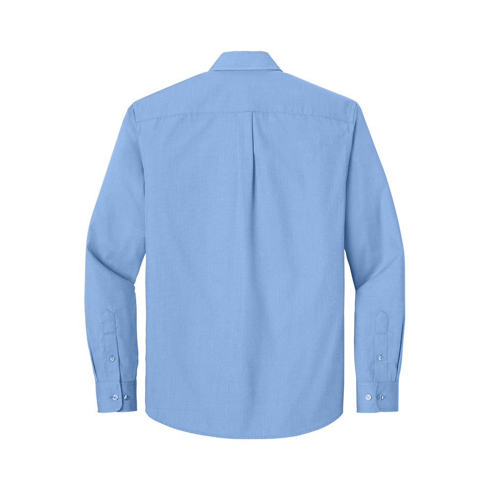 Swiss Blue | Back