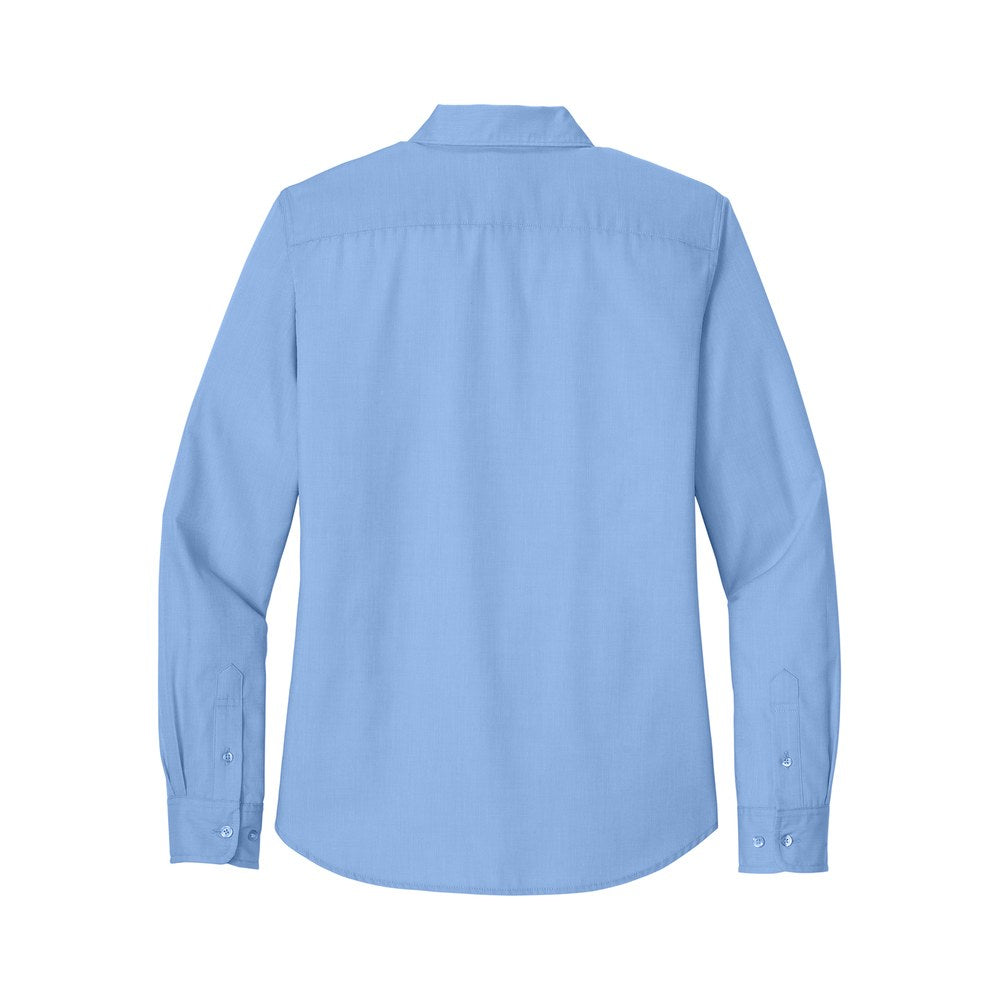 Swiss Blue | Back