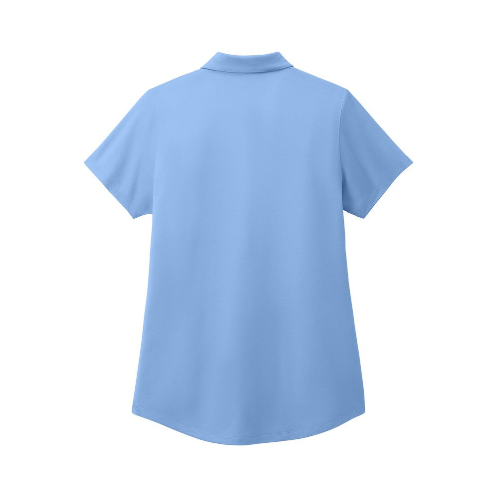 Swiss Blue | Back