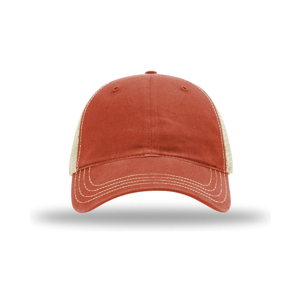 T Orange/Khaki