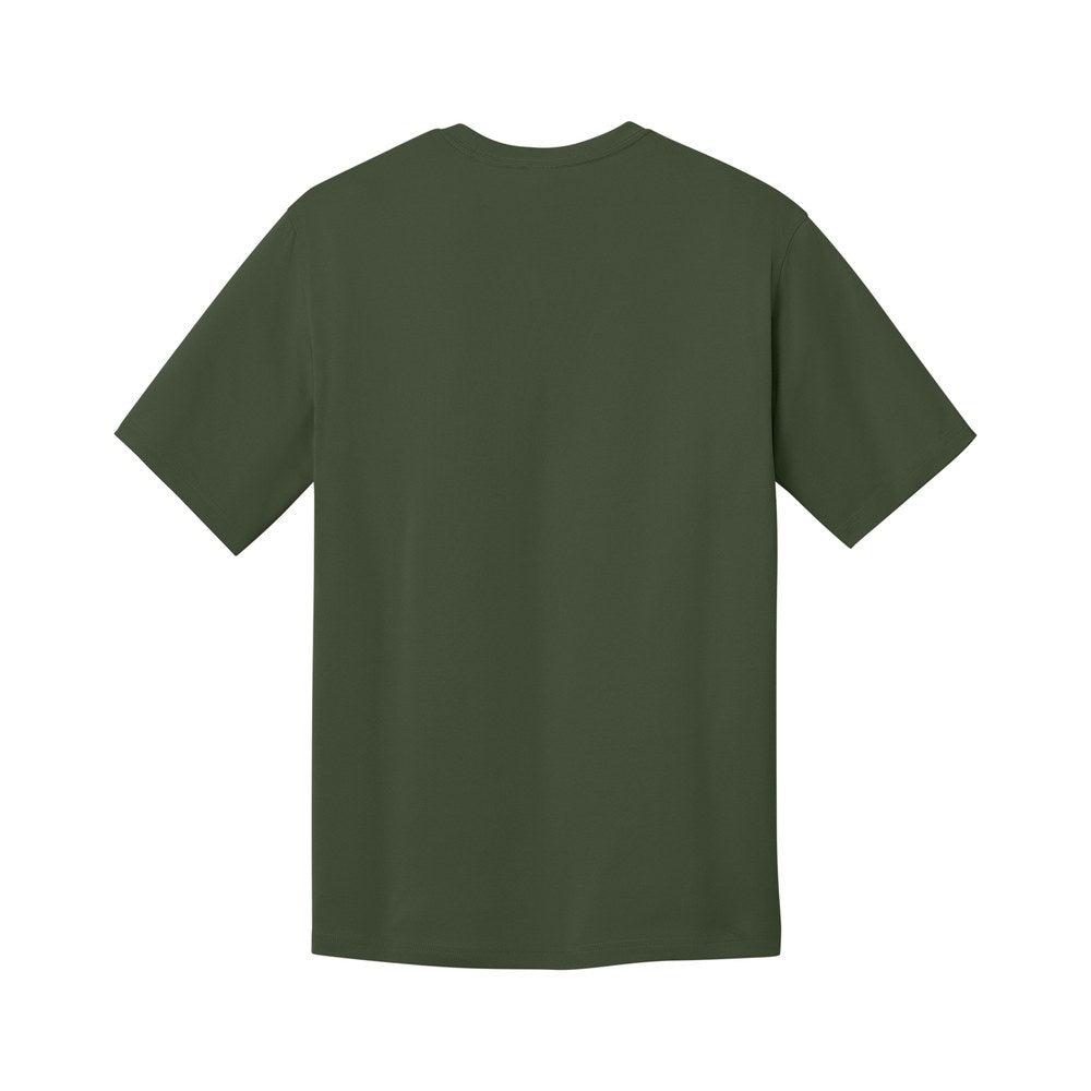 Tactical Green | Back