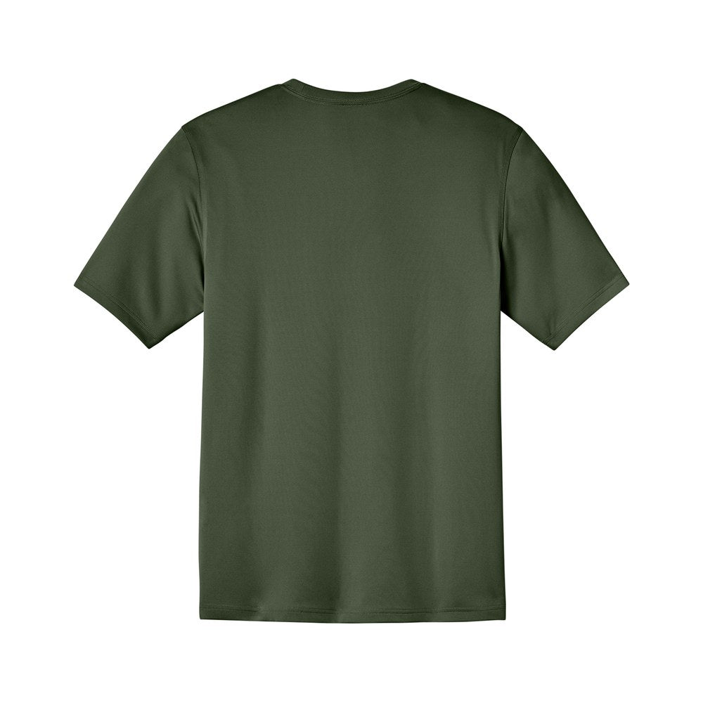Tactical Green | Back