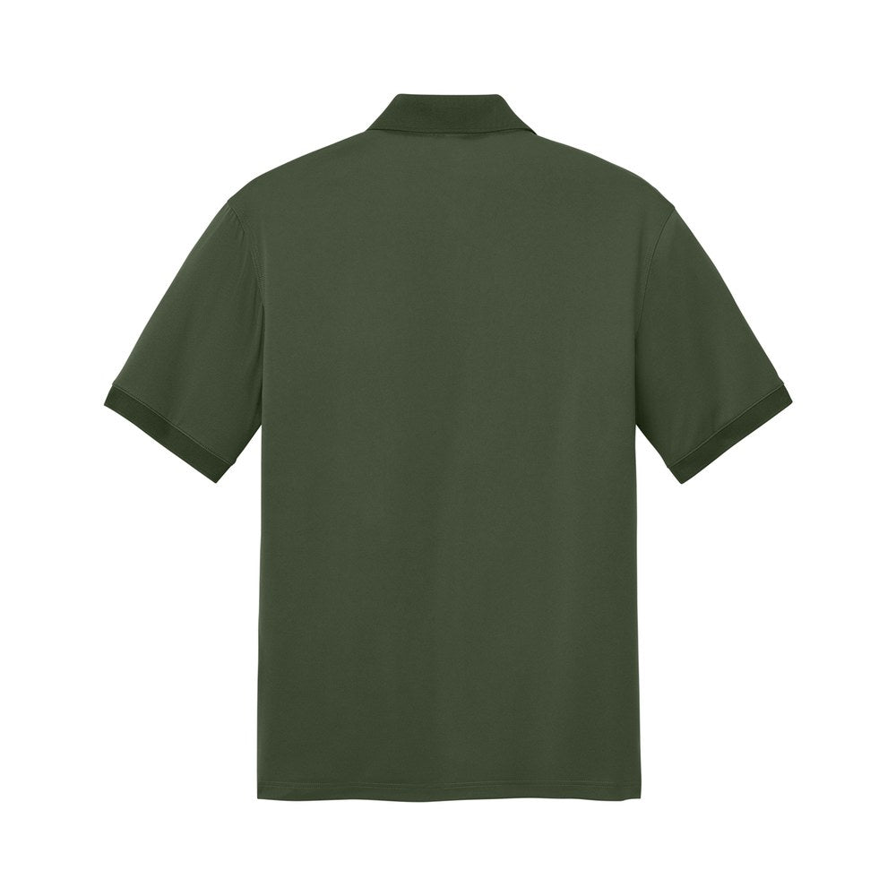 Tactical Green | Back