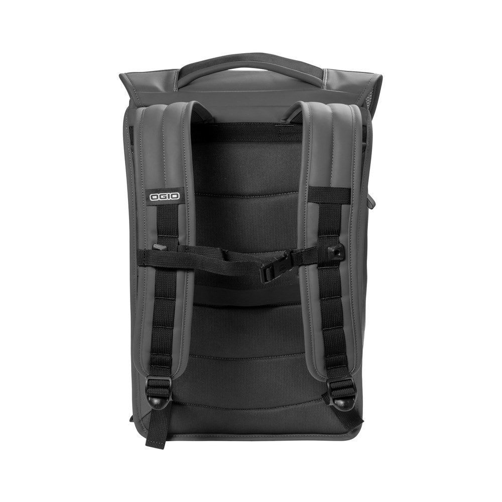 Tarmac Grey | Back
