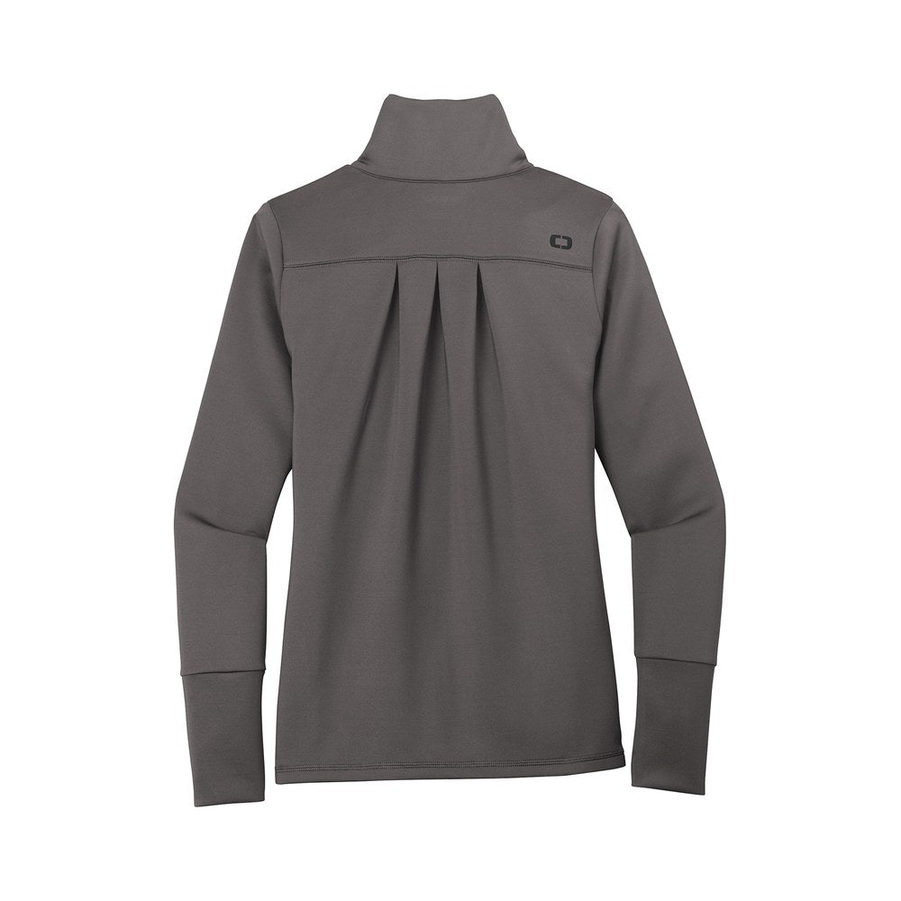 Tarmac Grey | Back