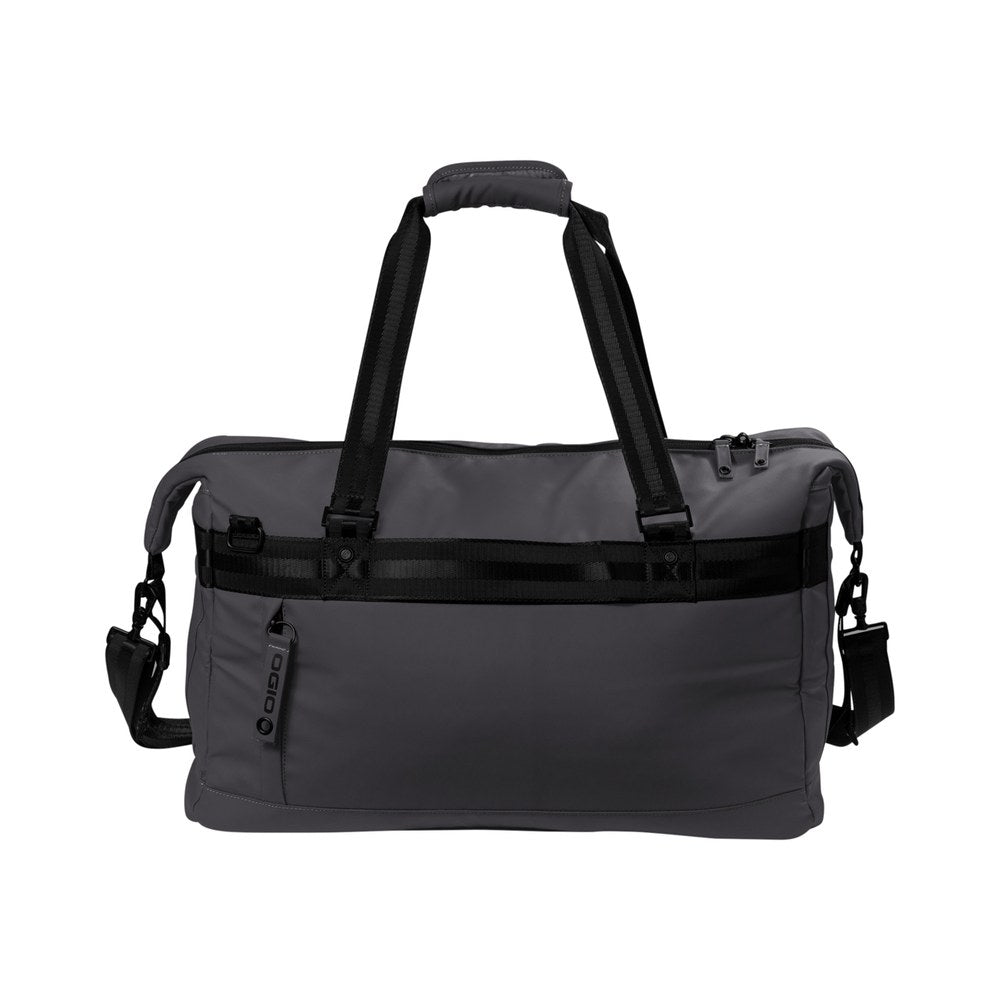 Tarmac Grey | Back