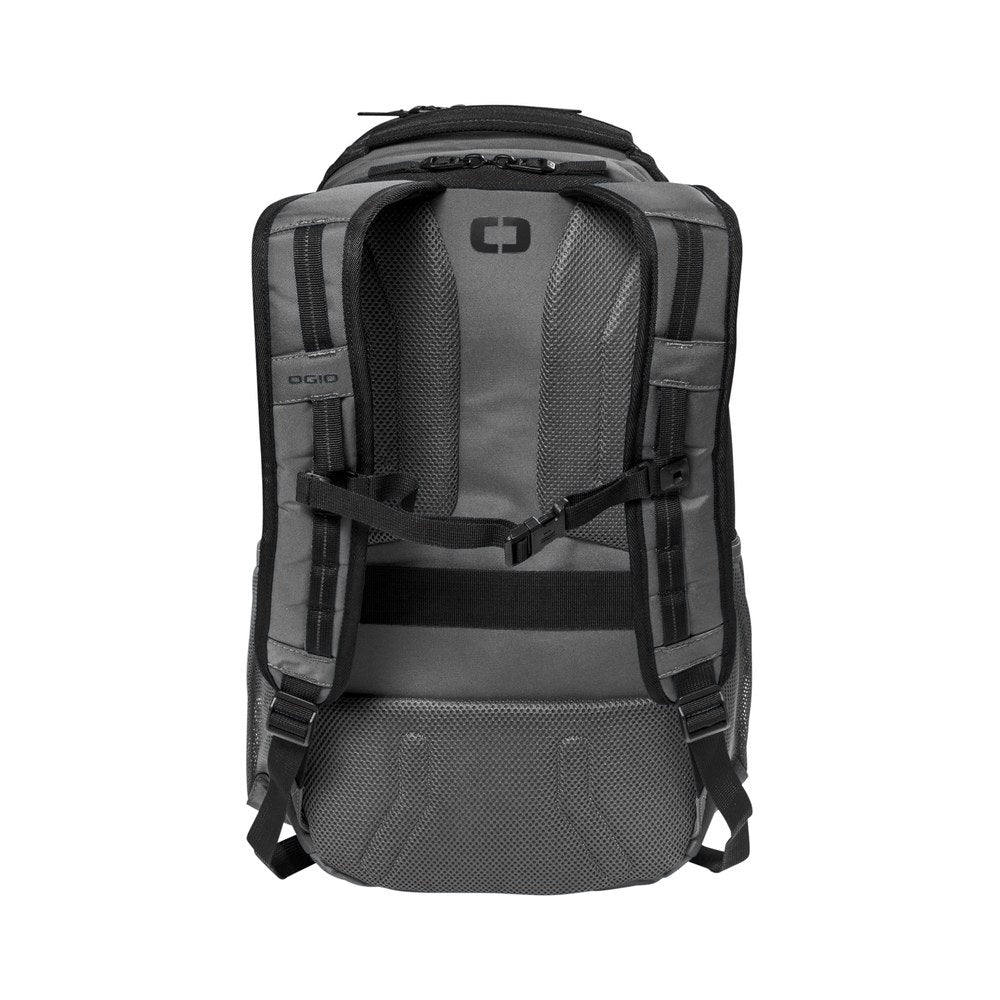 Tarmac Grey | Back