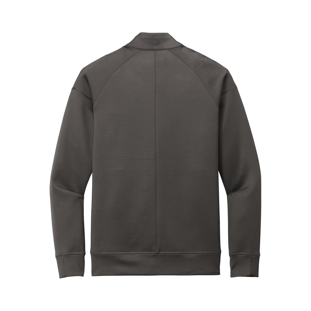 Tarmac Grey | Back