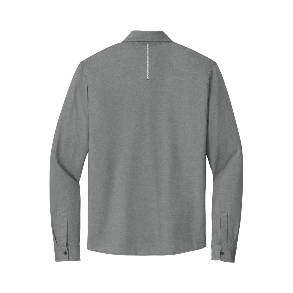 Tarmac Grey Heather | Back