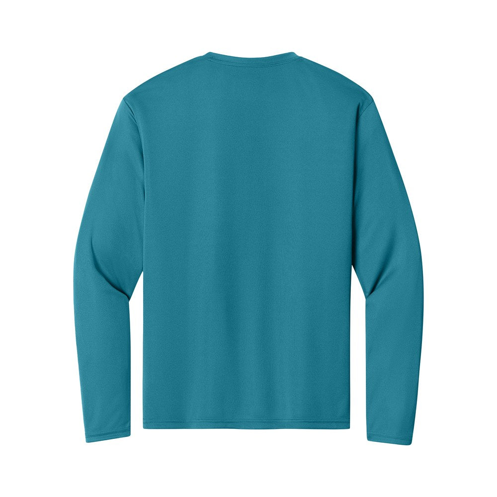 Teal | Back