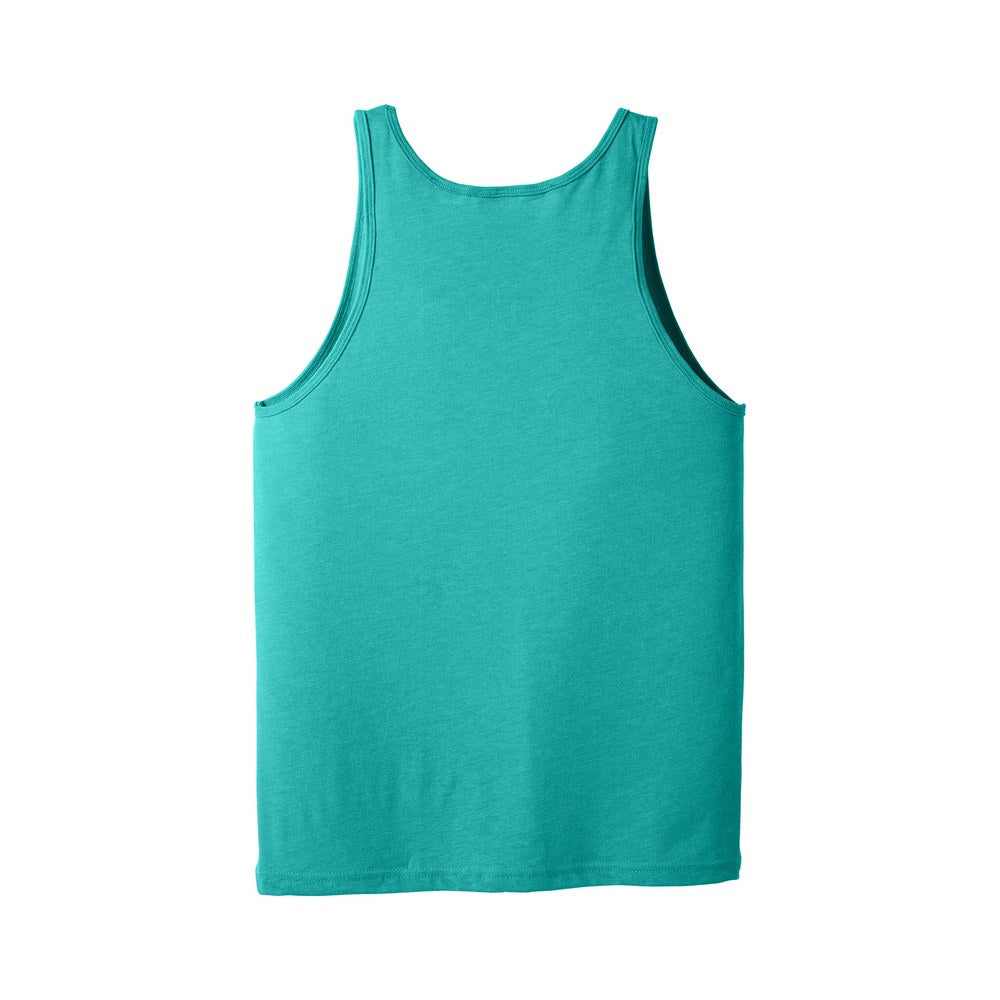 Teal | Back