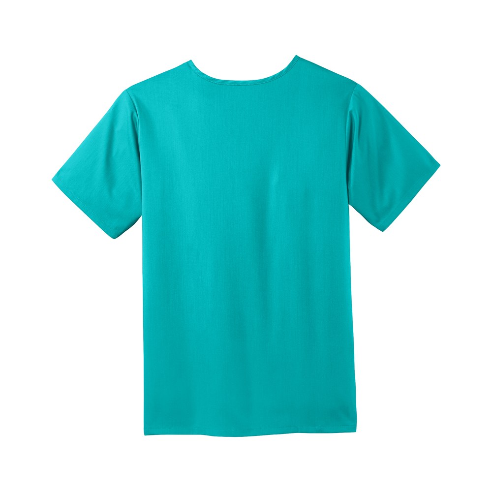 Teal | Back