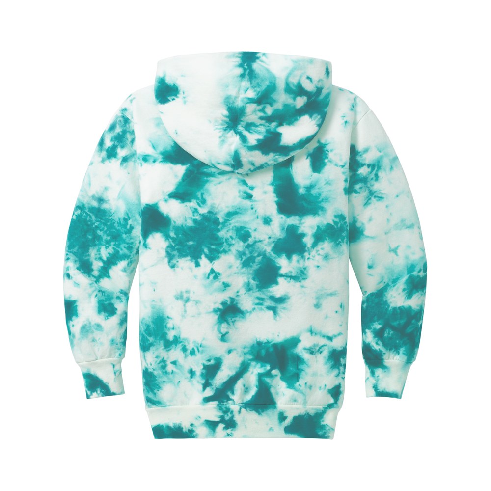 Teal | Back