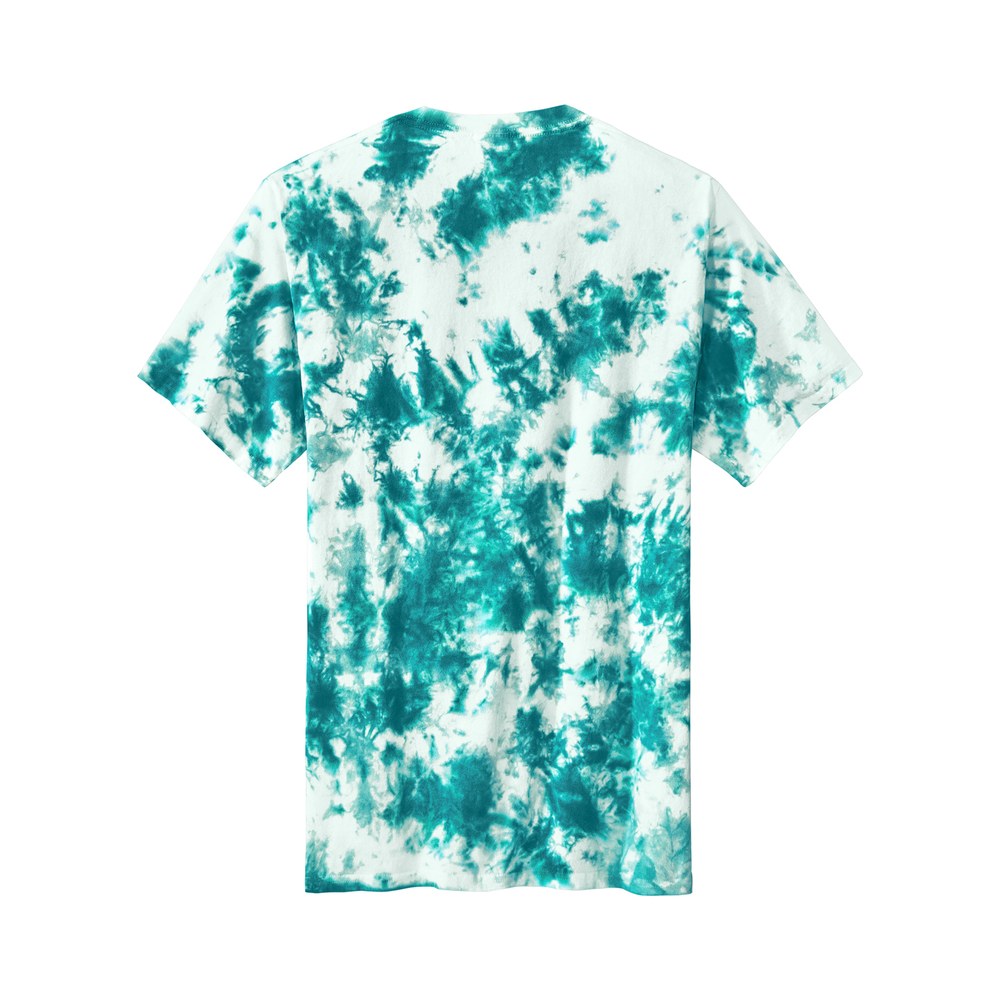 Teal | Back
