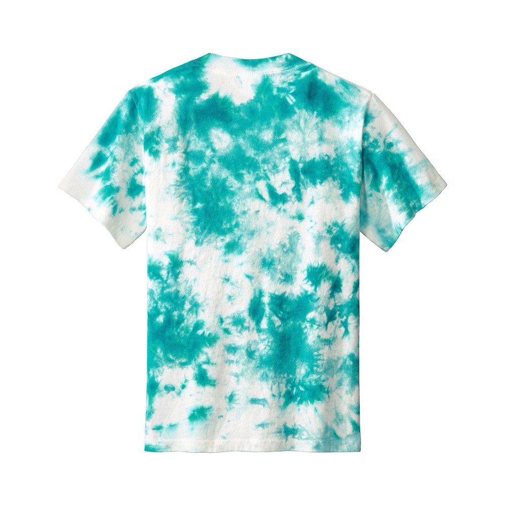 Teal | Back