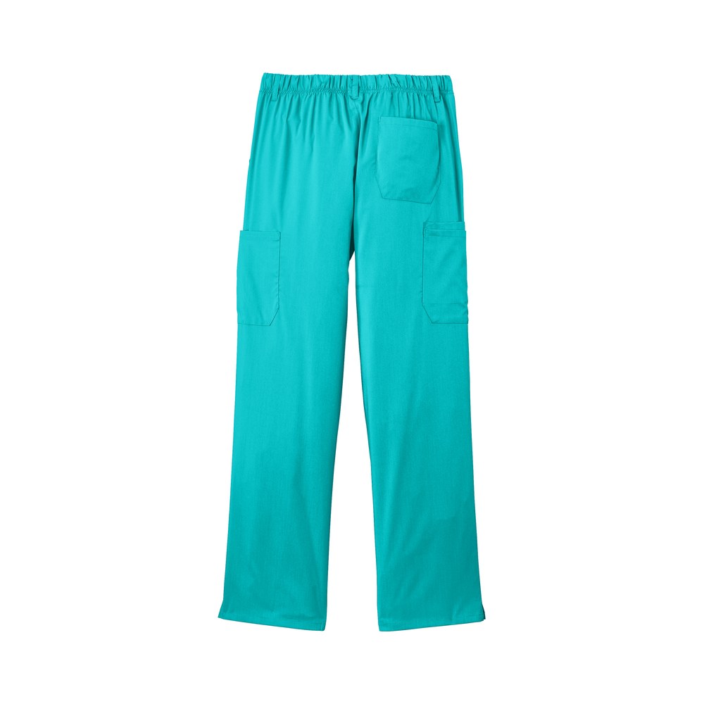 Teal Blue | Back