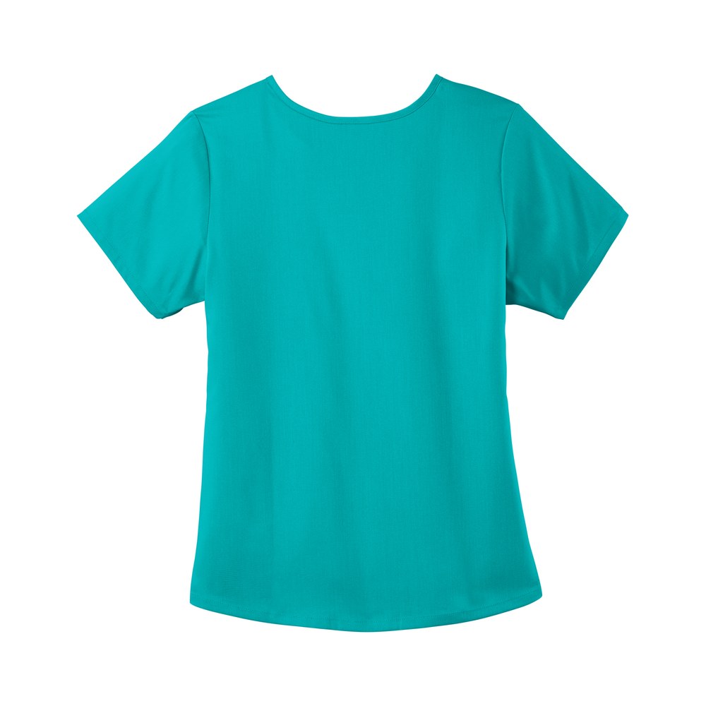 Teal Blue | Back