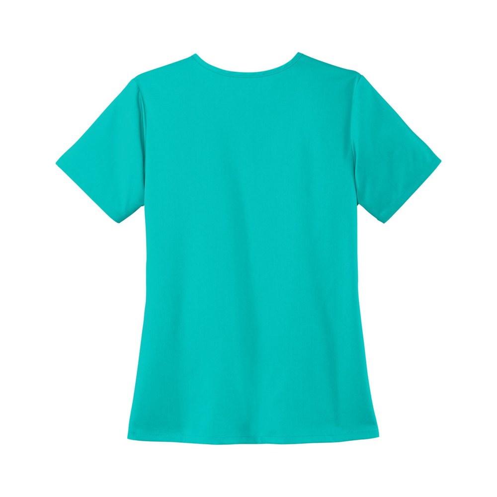 Teal Blue | Back