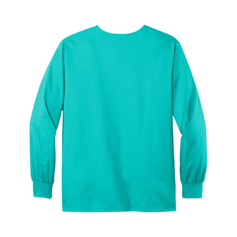 Teal Blue | Back