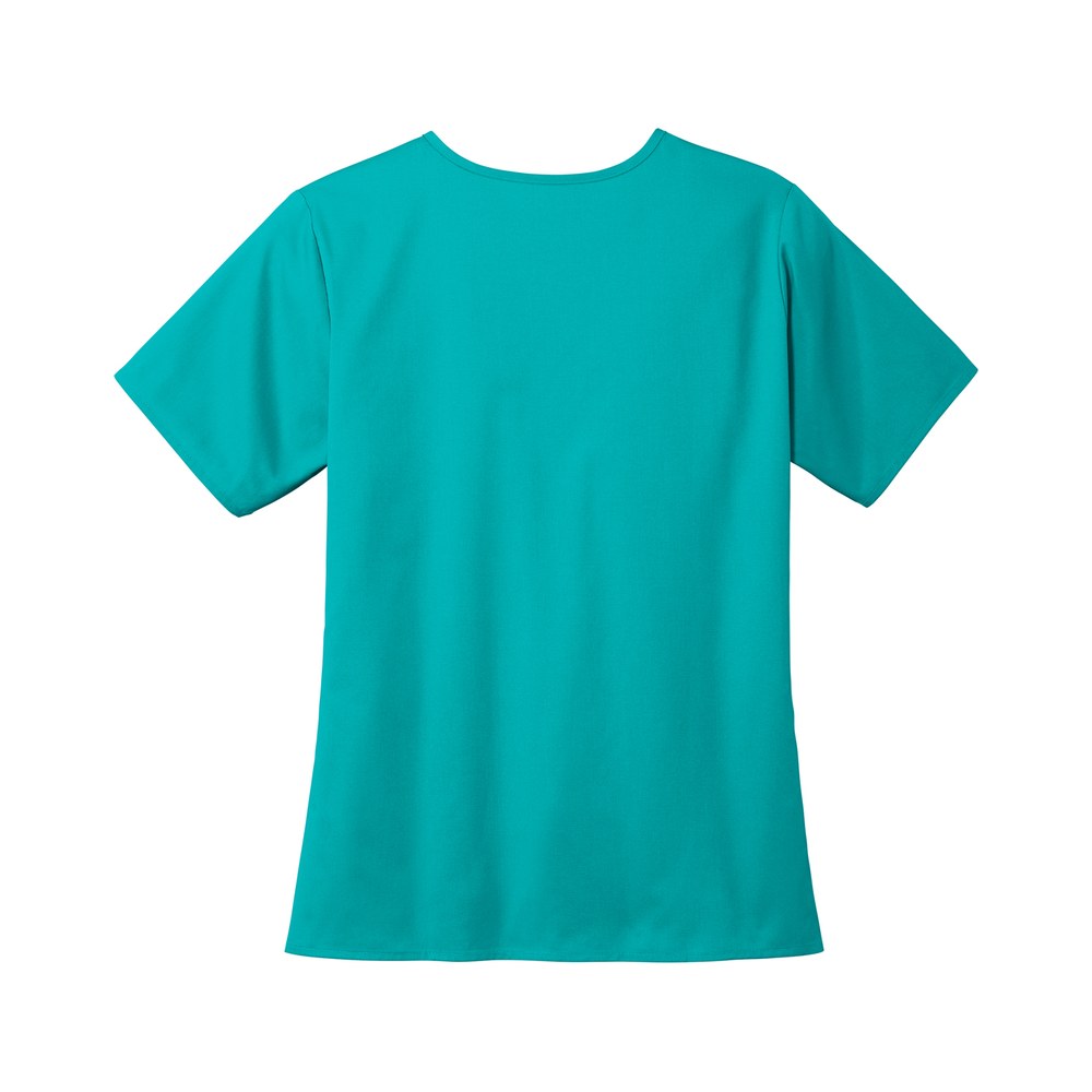 Teal Blue | Back