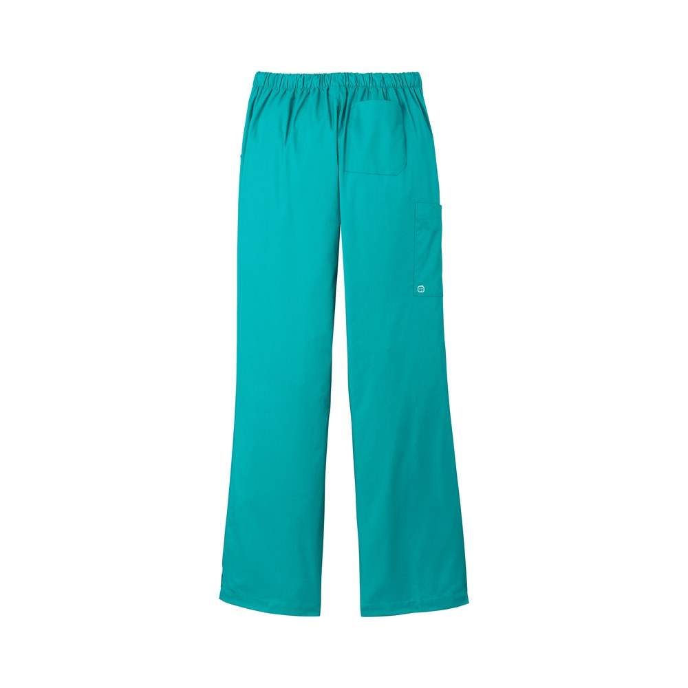 Teal Blue | Back
