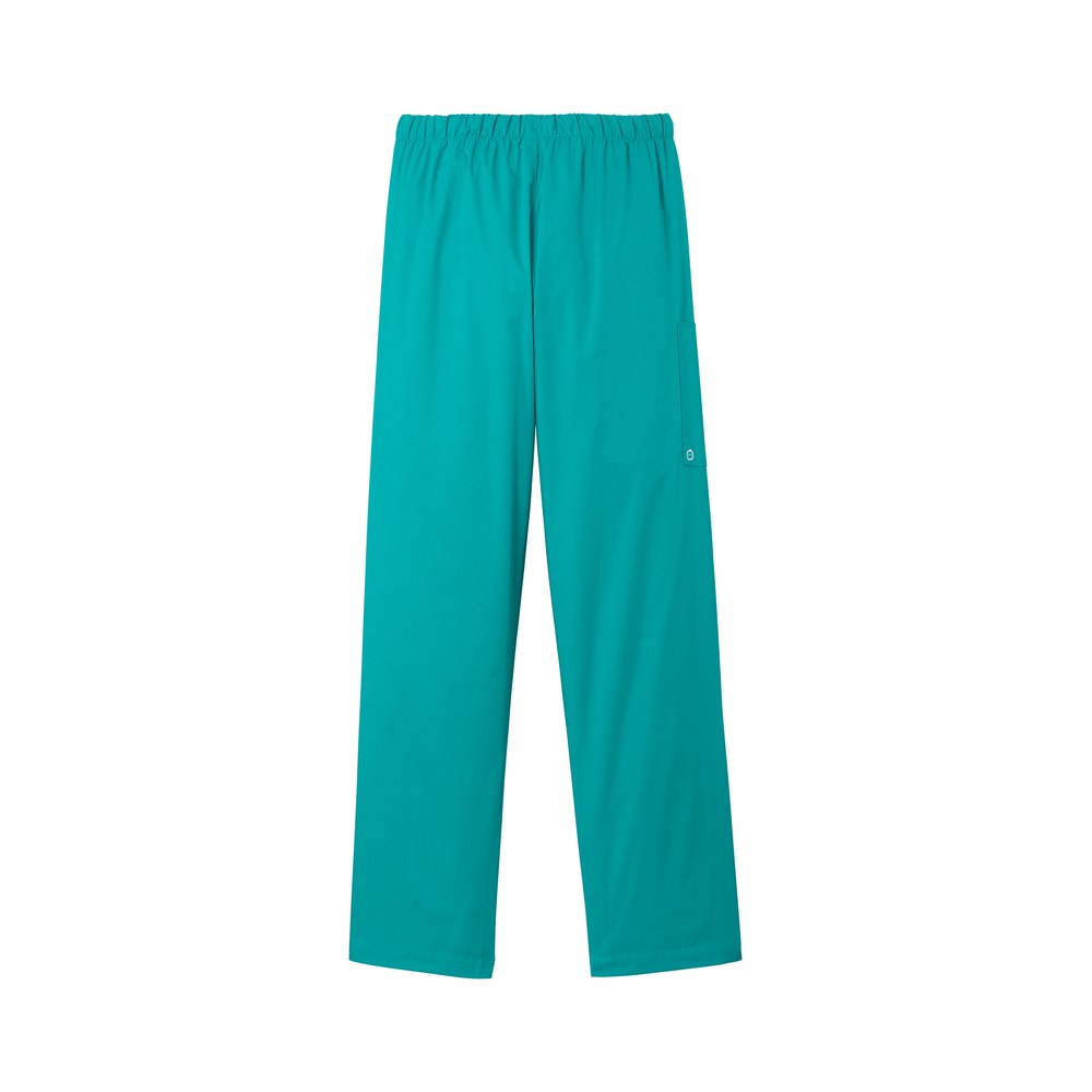 Teal Blue | Back