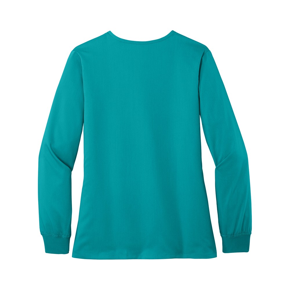 Teal Blue | Back
