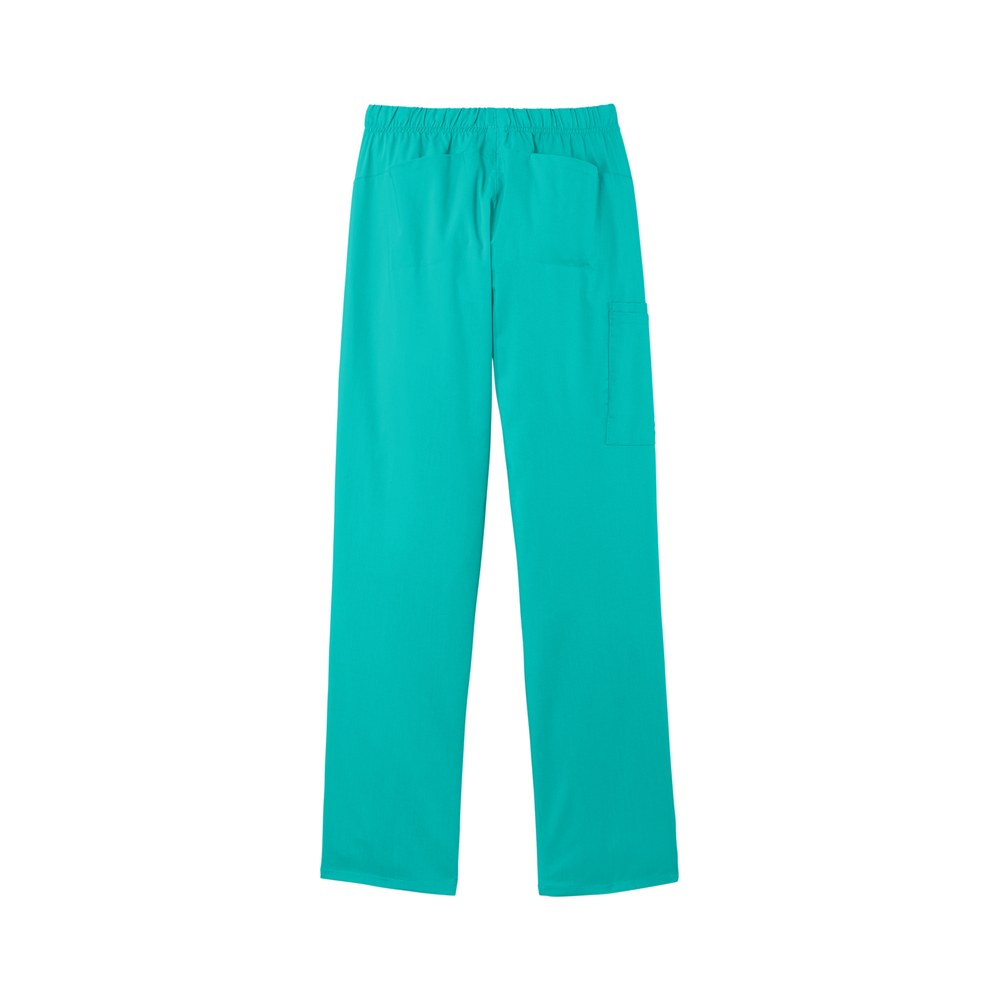 Teal Blue | Back