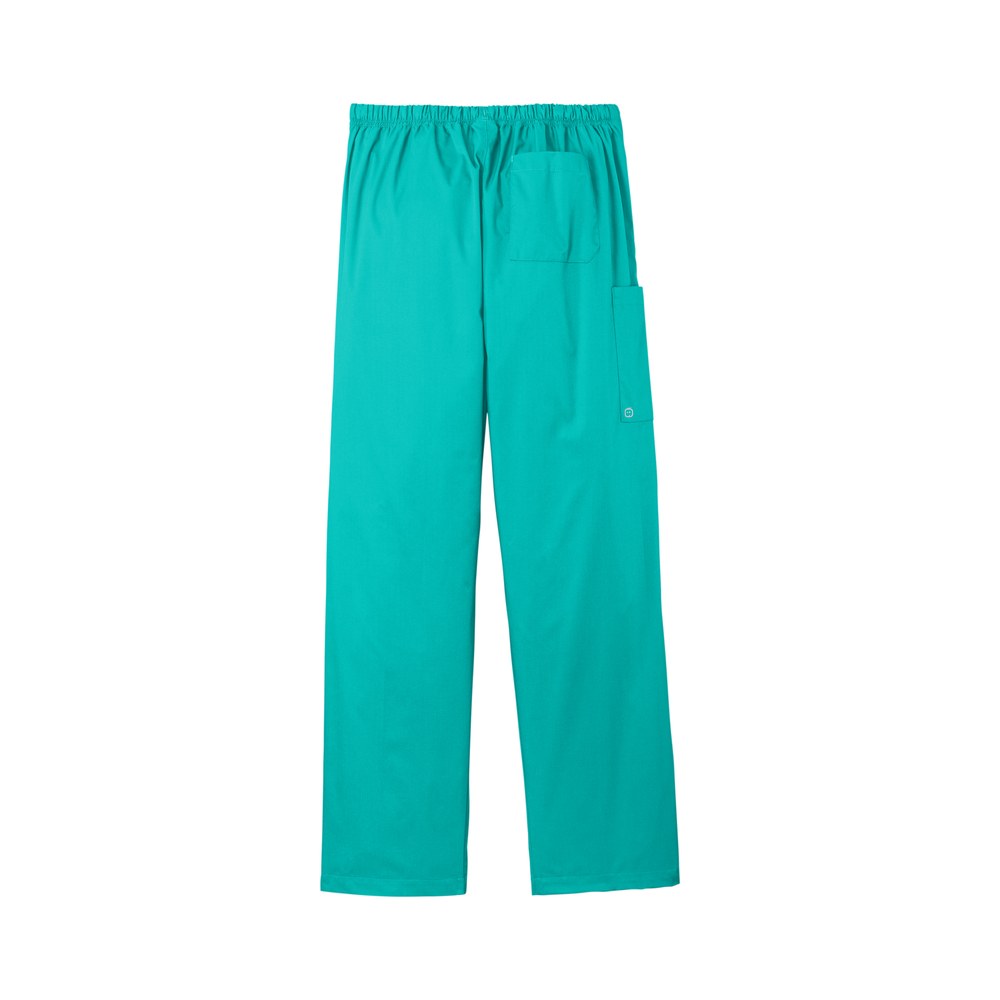 Teal Blue | Back