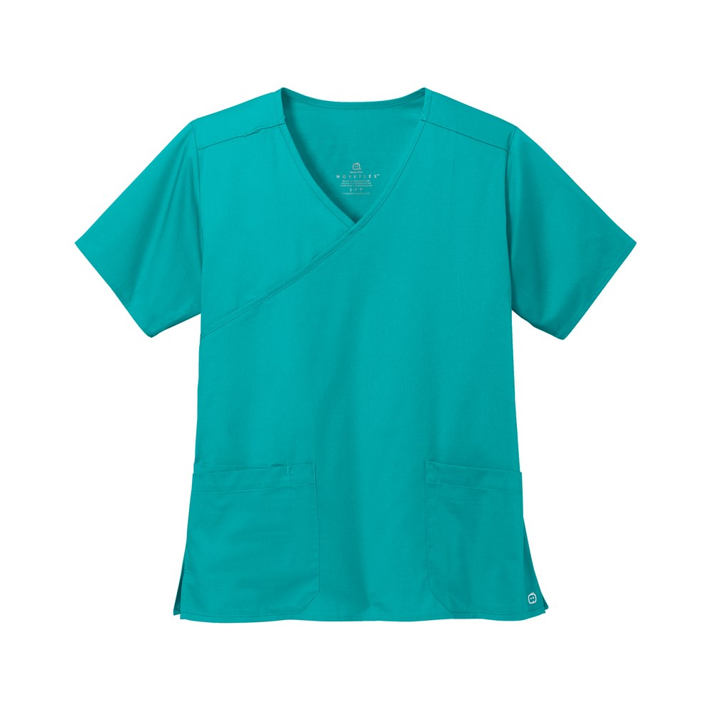 Teal Blue